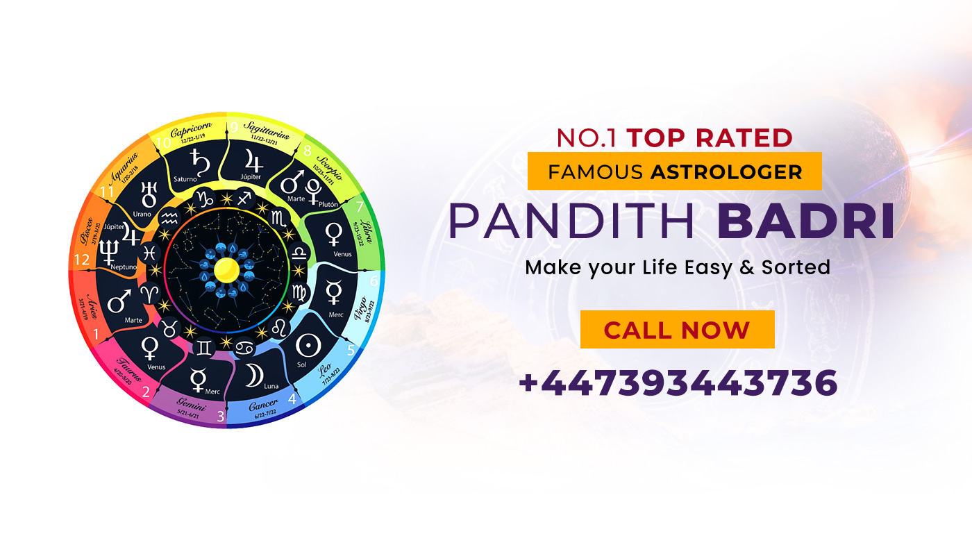 World Famous Astrologer Pandith Badri
